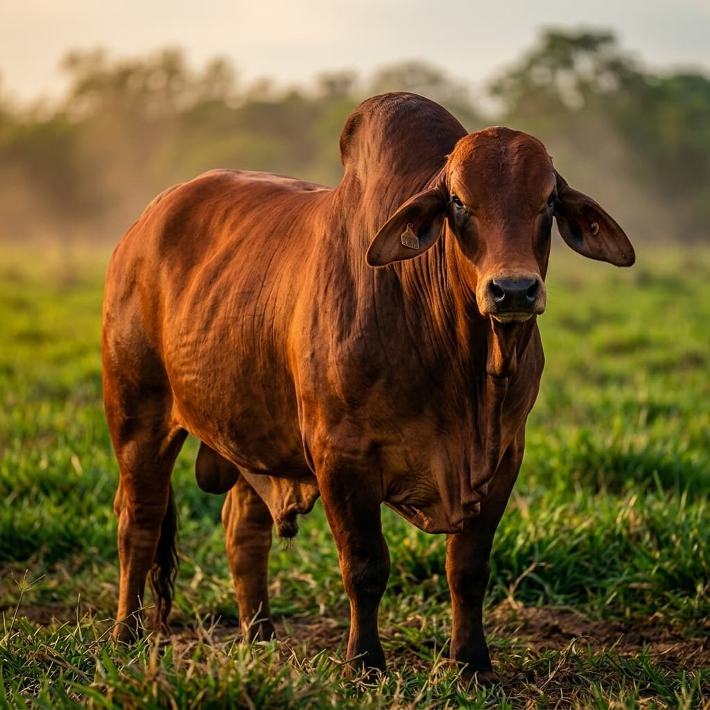 Toros reproductores